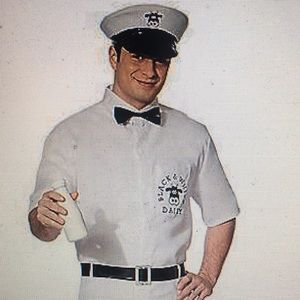 milkman costumes